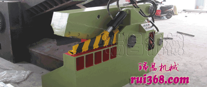 18年專業生產，液壓金屬剪切機行業領導品牌！